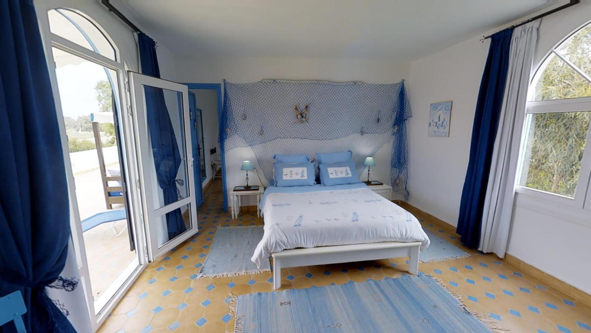 Chez Didier Et Bernadette Essaouira Eksteriør billede