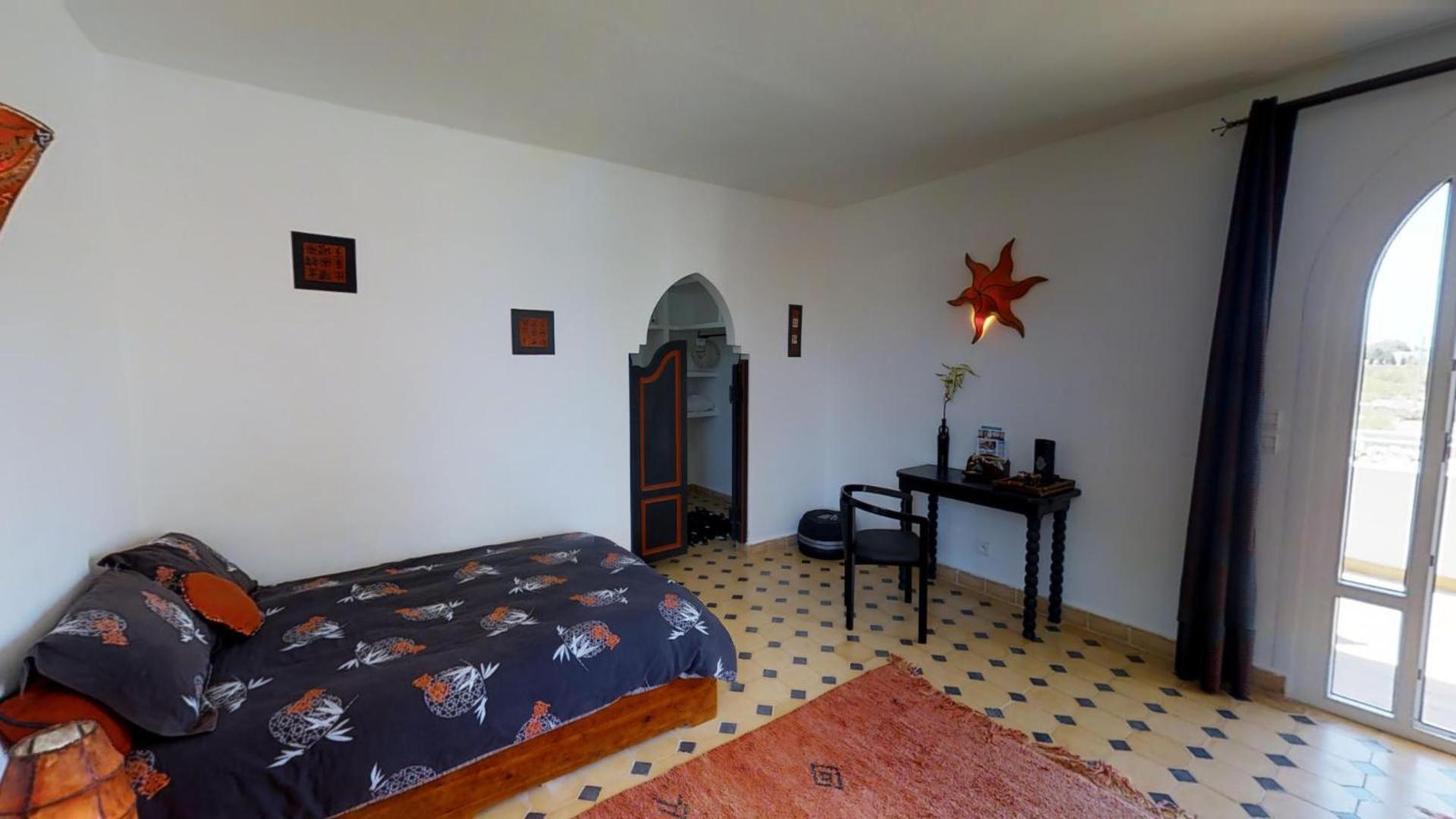Chez Didier Et Bernadette Essaouira Eksteriør billede