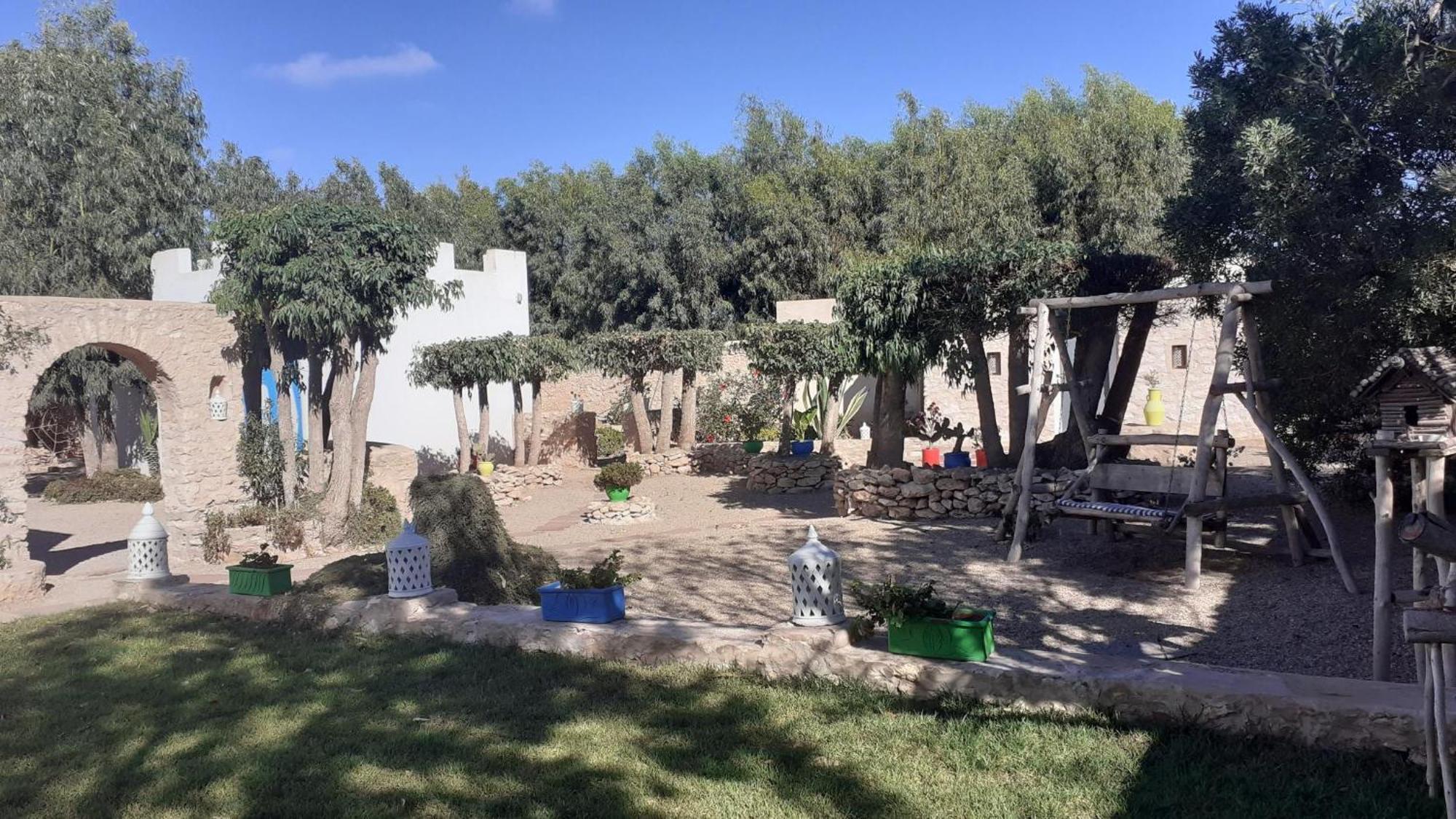 Chez Didier Et Bernadette Essaouira Eksteriør billede